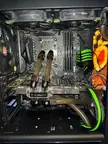 I think i killed my motherboard 
