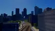 I think this picture captures the atmosphere of my city.