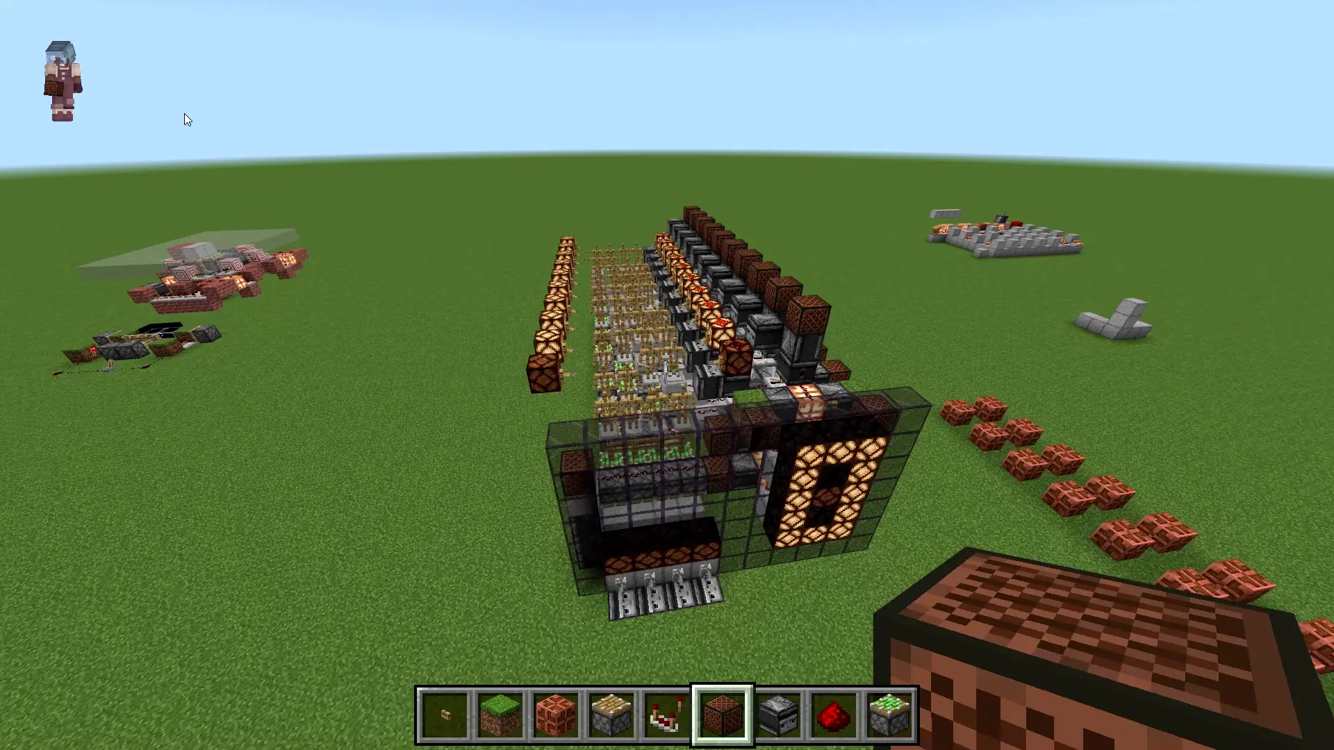 I tried building a binary decoder, this is my third attempt.