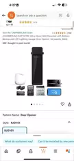I want to use a MyQ garage door opener such as this one with my Tesla for auto-open and close. I also want to integrate it with HomeKit either through RATGDO or other means. What’s the best way to do this now that we do not have the API? How can I ensure both MyQ and HomeKit work independently?