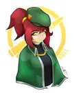 I would love more content backstory about her, maybe on the DLC | Art by Me