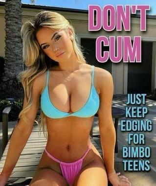 Bimbo and trans women in lace lingerie and nude poses, featuring busty white and asian women and a pawg with a back tattoo