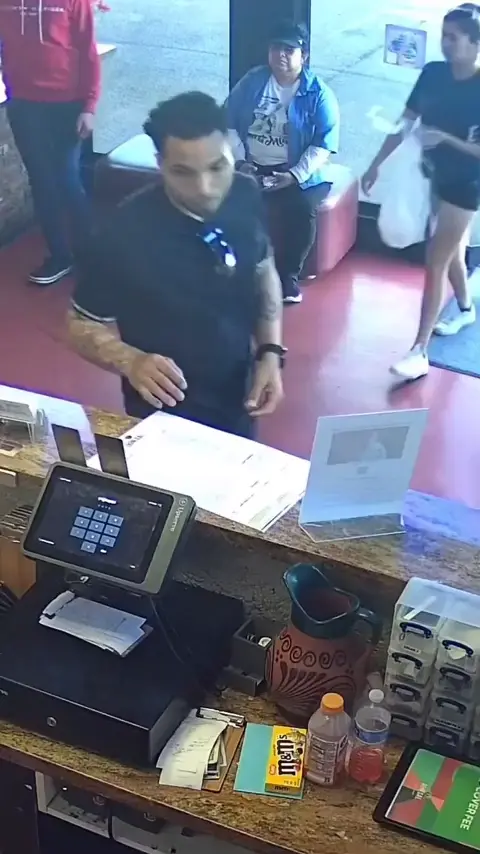 IAATPOS for being a thief….
