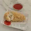 Ice Cream Fried Chicken