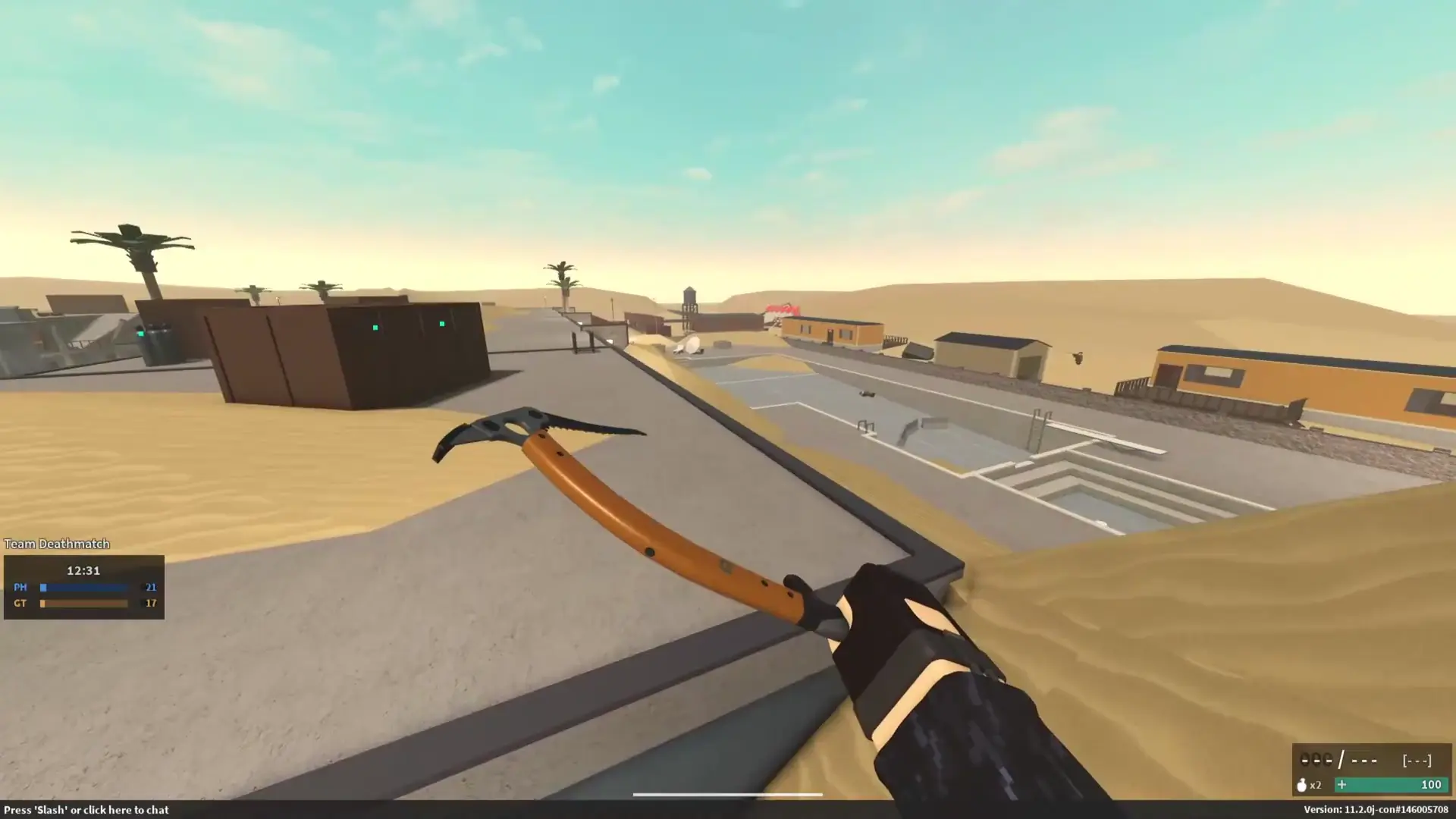 ice pick scav meta 🥶🥶