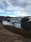 Iceland Waterfall