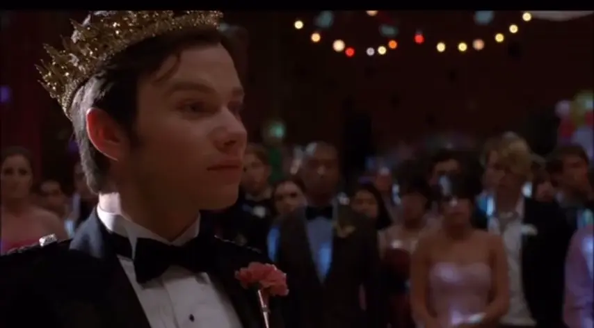 Iconic prom. Iconic singing by Mercedes and Santana singing Dancing ...