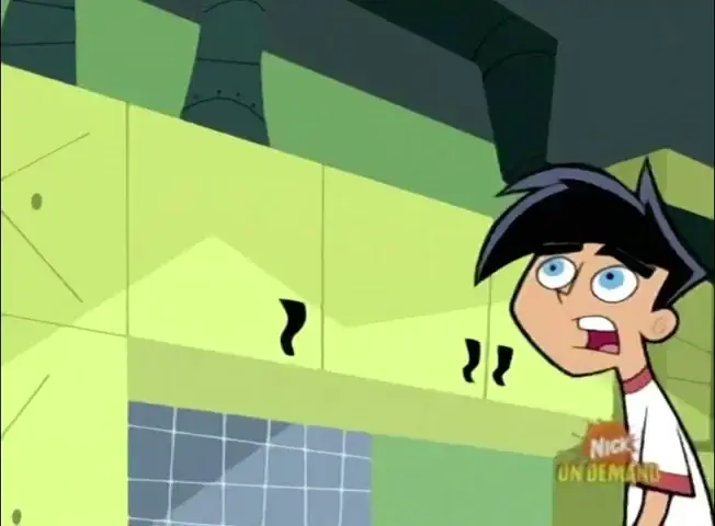 If Danny actually went through with telling his parents about his ghost powers in the first episode, what do you think would’ve happened?