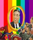 If Kim iLL Sung Was Allied with His Gay & Lesbian Citizens D.P.R.K.