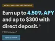If my wife opens these 2 accounts & we both do our direct deposits to the account, will we qualify (she gets $4000 in deposits every 30 days, together we can hit the $5000 required). I don't see anywhere it says the deposits have to come from the same name/match names on the account.