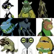 If these were Ben First 10 Aliens in the Classic series how far do you think he will go?