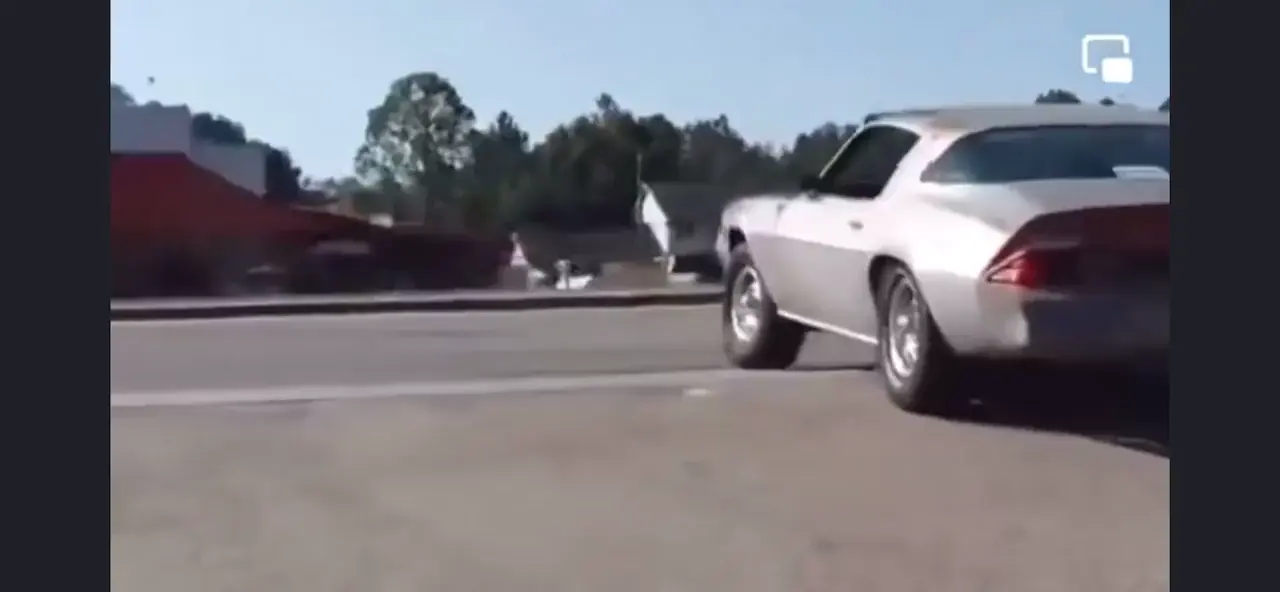 If you can't even stay in the driver's seat, you might be a dumbass.