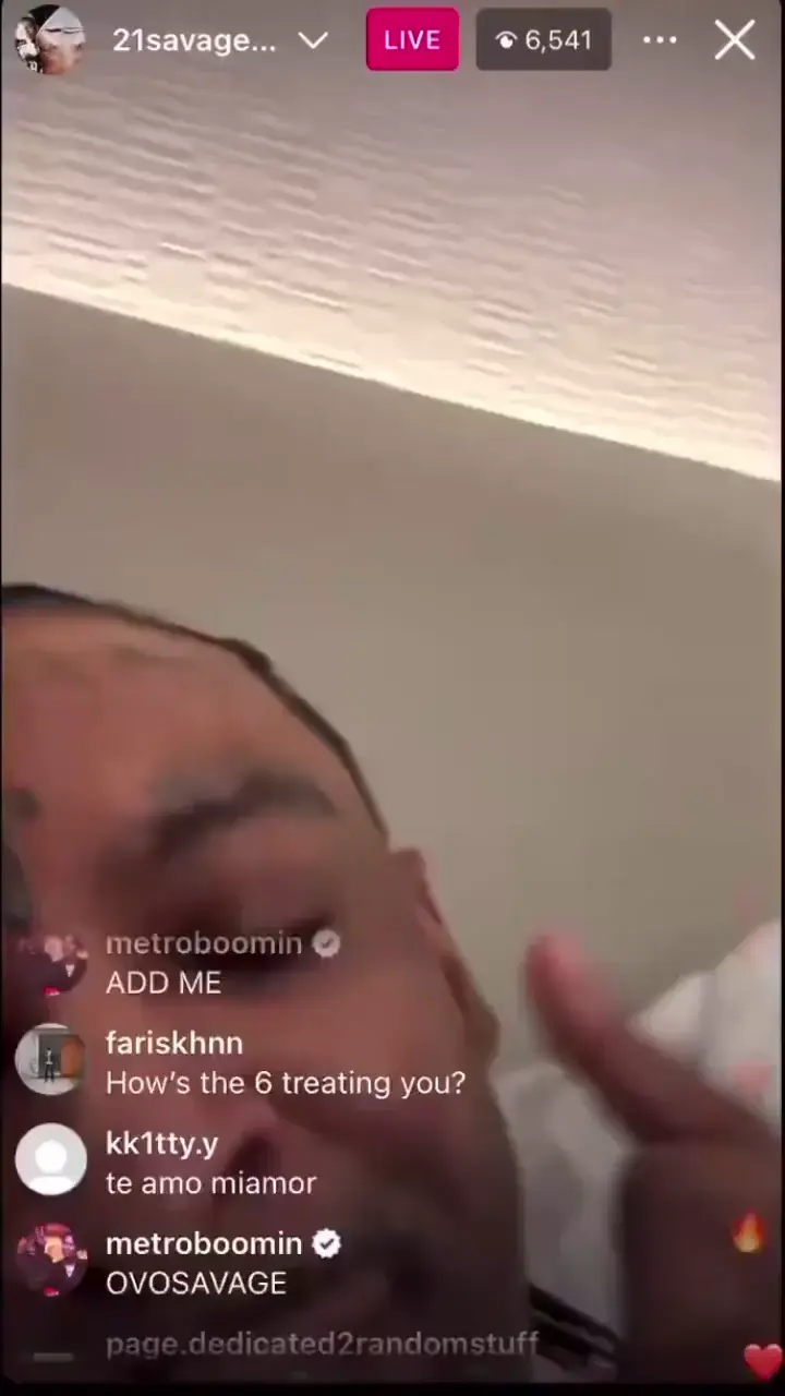 Ig Live