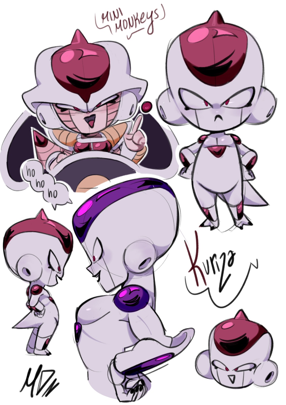 [FOR HIRE] Cartoonish style / SFW and NSFW  