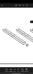IKEA Utespelare parts help.
