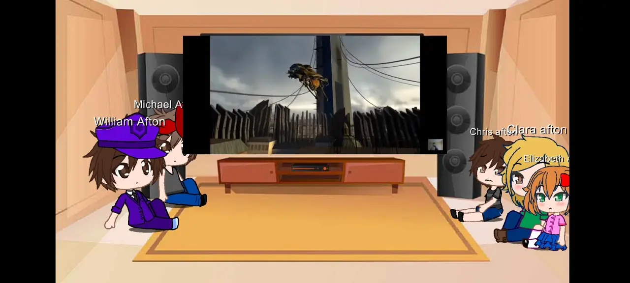 I'm a Half Life fan and i can say this is the shittiest gacha Life video that i ever saw