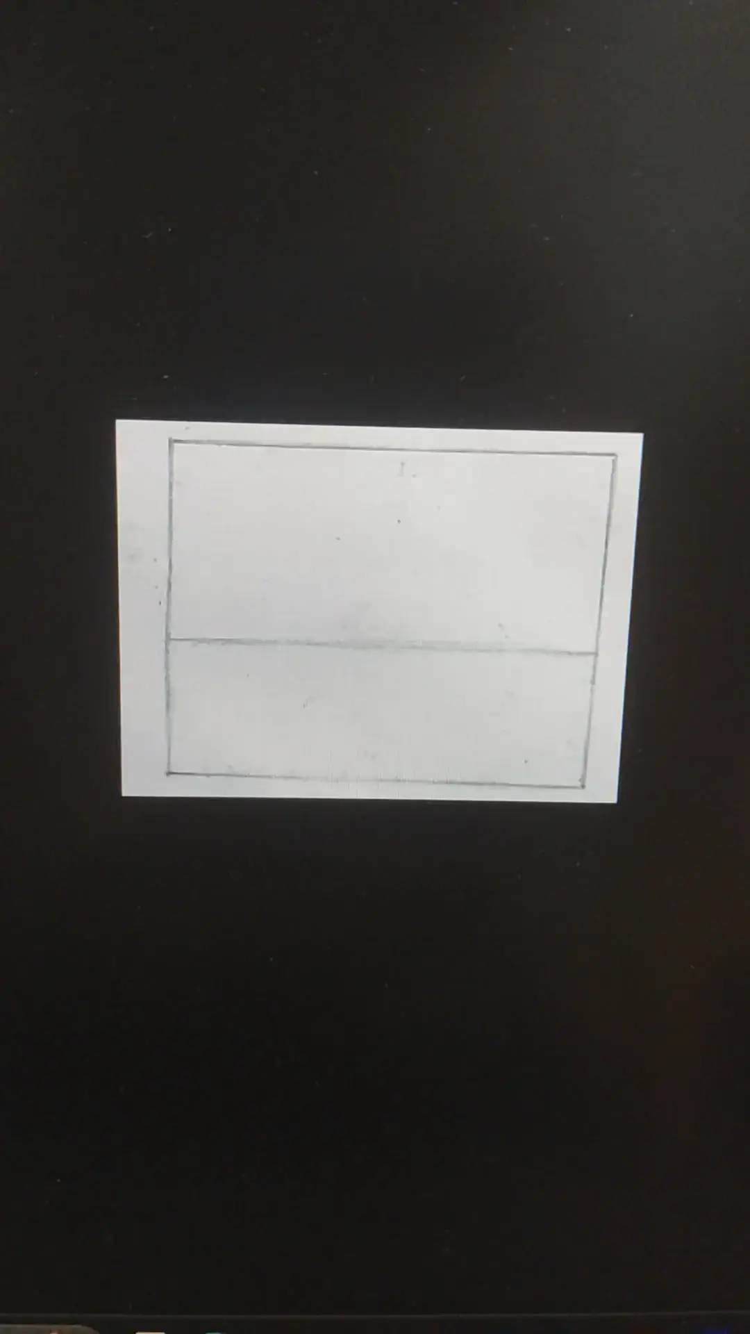 I'm so bad at drawing 💀