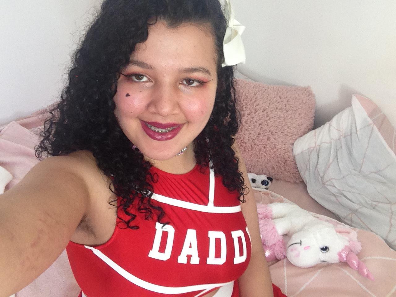 I M Such A Cute Cheerleader Daddy Scrolller
