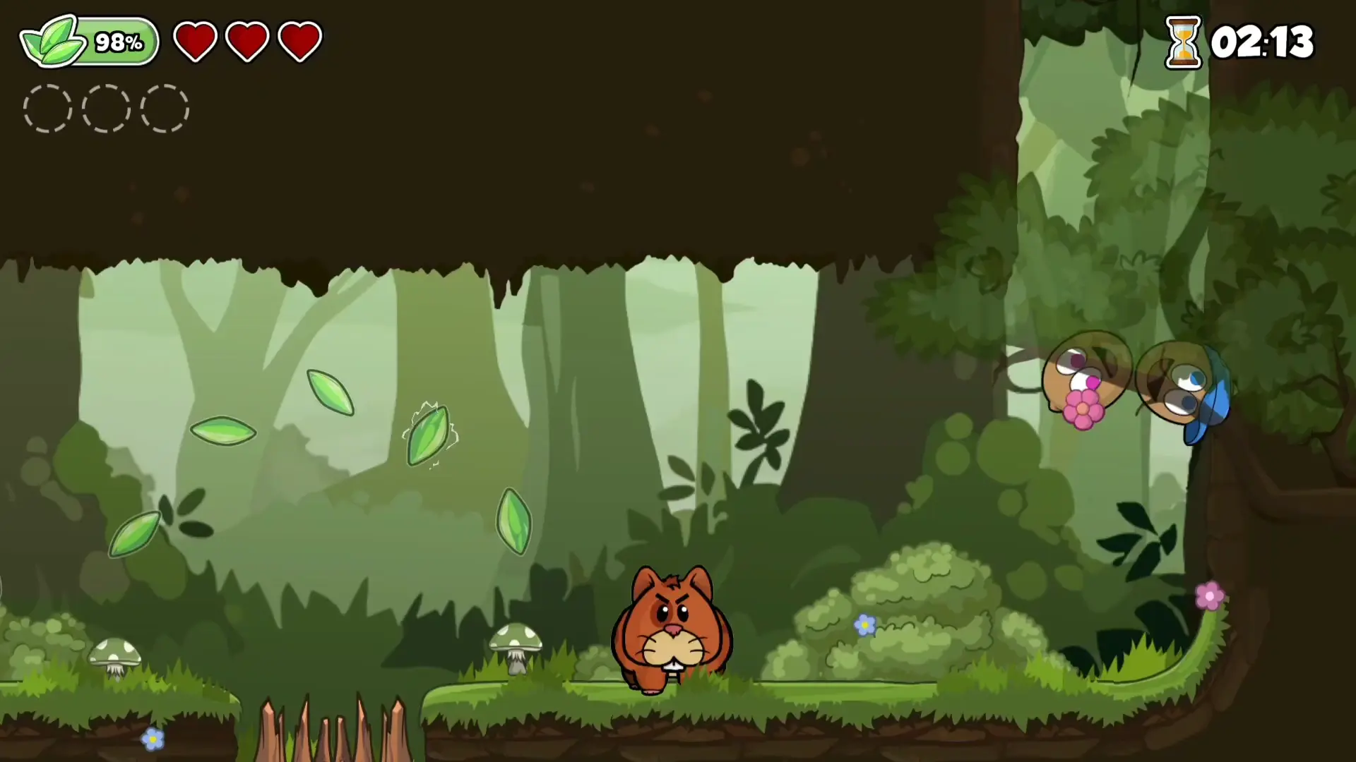 In-game special attack cutscene/animation feedback? 