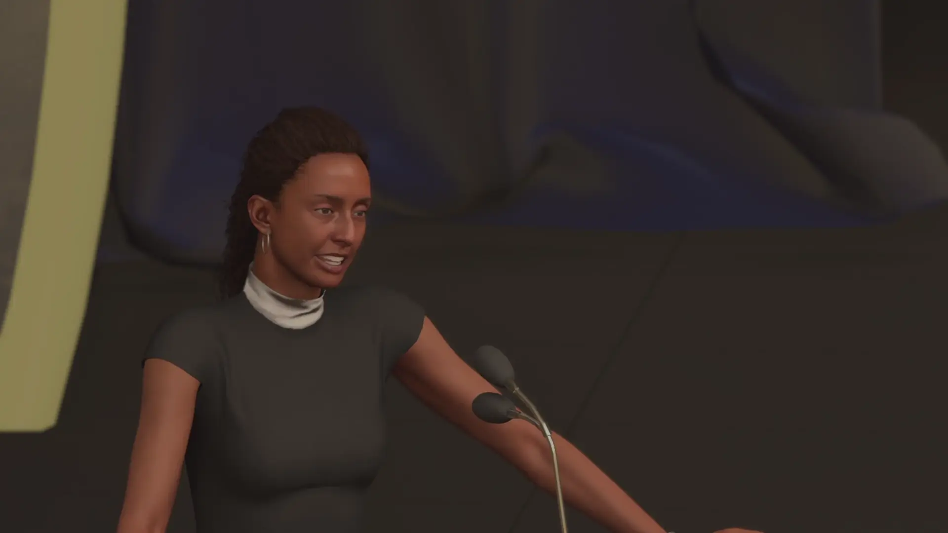 In MP's Hall of Fame speech, the assistant coach introducing him makes multiple references to MP loving Ninja Turtles, prompting huge applause and whistles from the crowd... Super weird and out of place lol