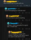 Incel unironically uses Reddit as a dating app, and then wonders why he's having trouble finding a date