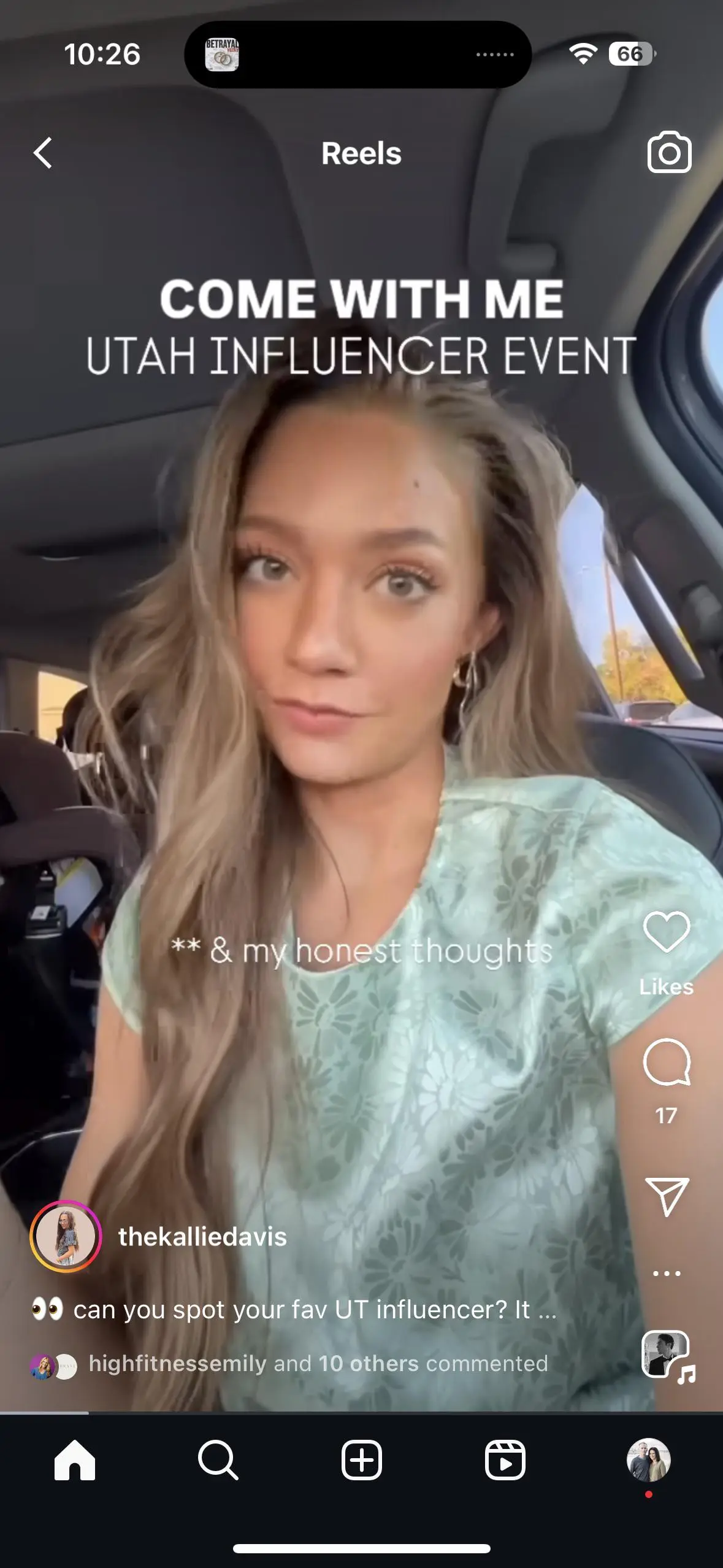 Influencer events | Scrolller