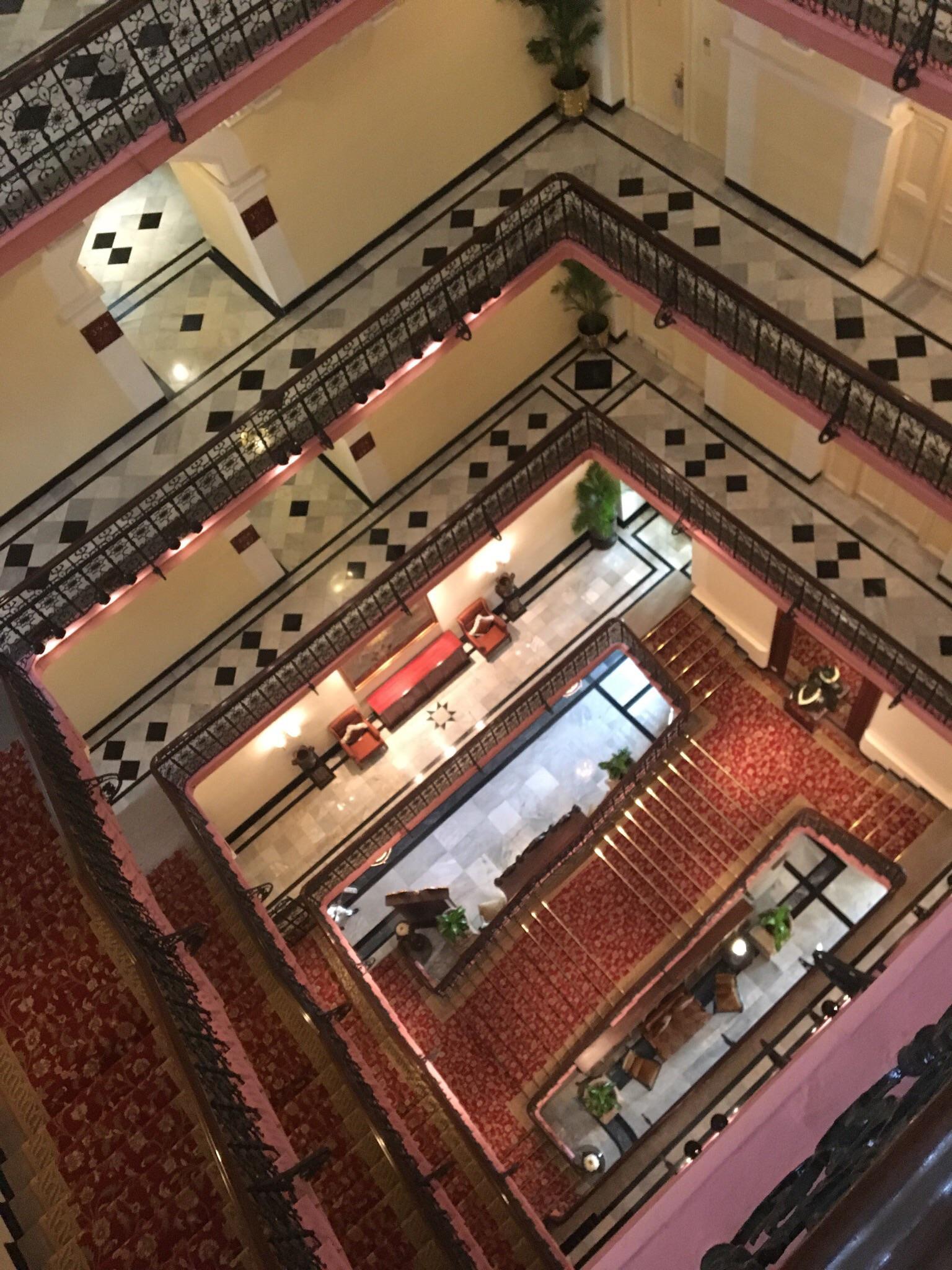 Inside The Taj Mahal hotel @GatewayOfIndia | Scrolller