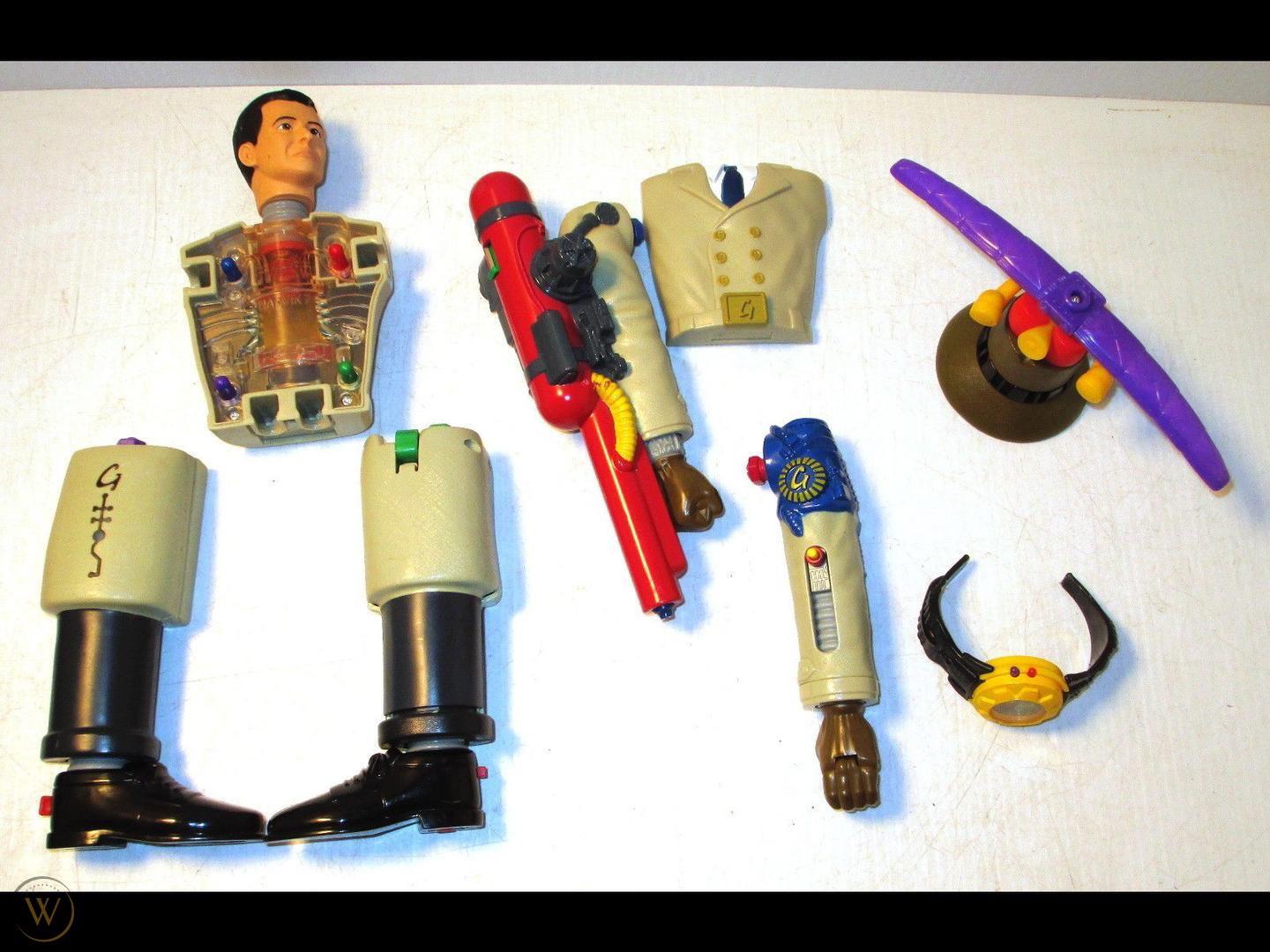 Inspector Gadget Happy Meal toys were the best. Thing. Ever. | Scrolller