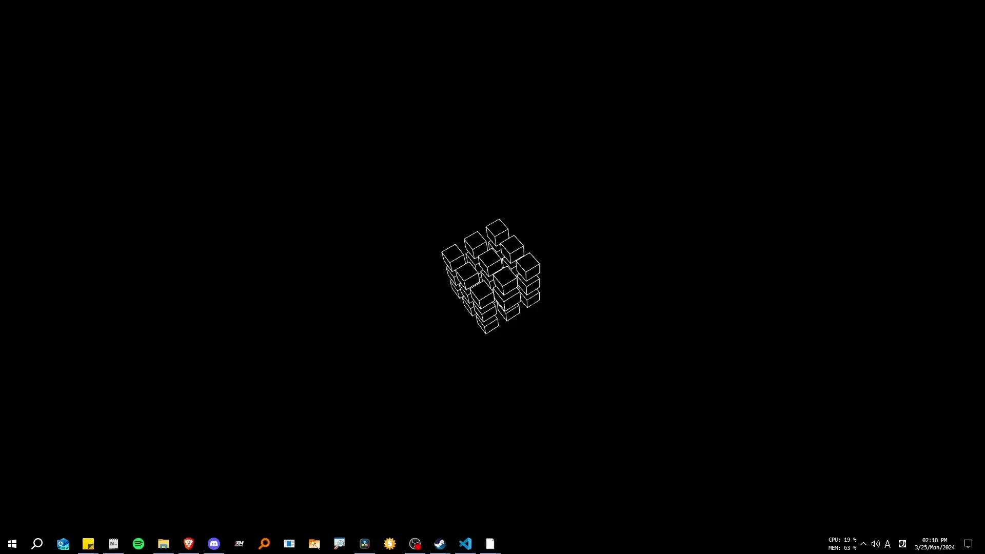 Interactive 3D Cube Visualizer