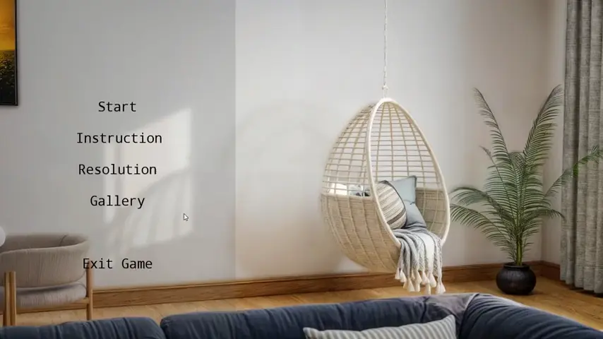 Interactive Visualization using Unreal Engine 5