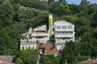 Interesting Hillside Home perched above the Bosporus, Istanbul [OC]