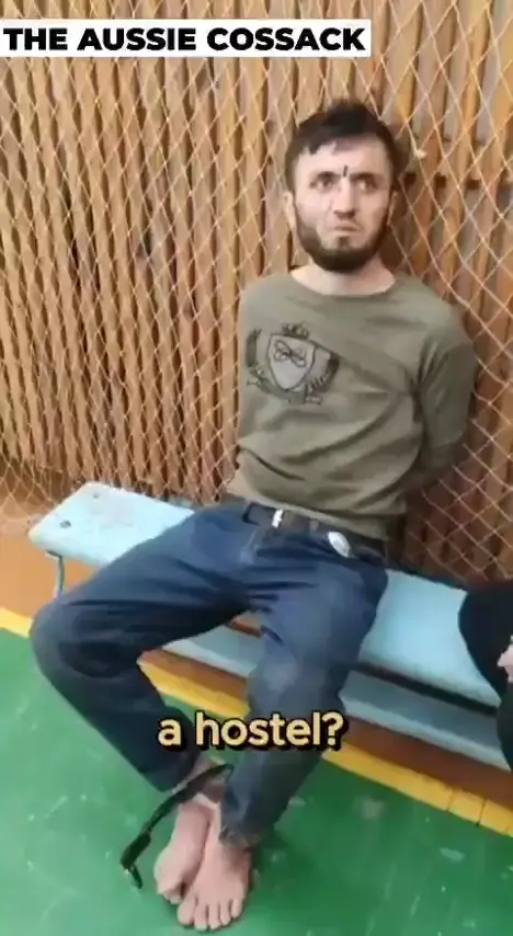 Interrogation of Crocus City Hall shooters translated