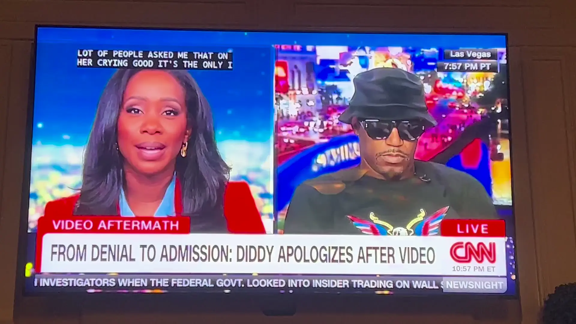 Interview with Rapper Cam'ron