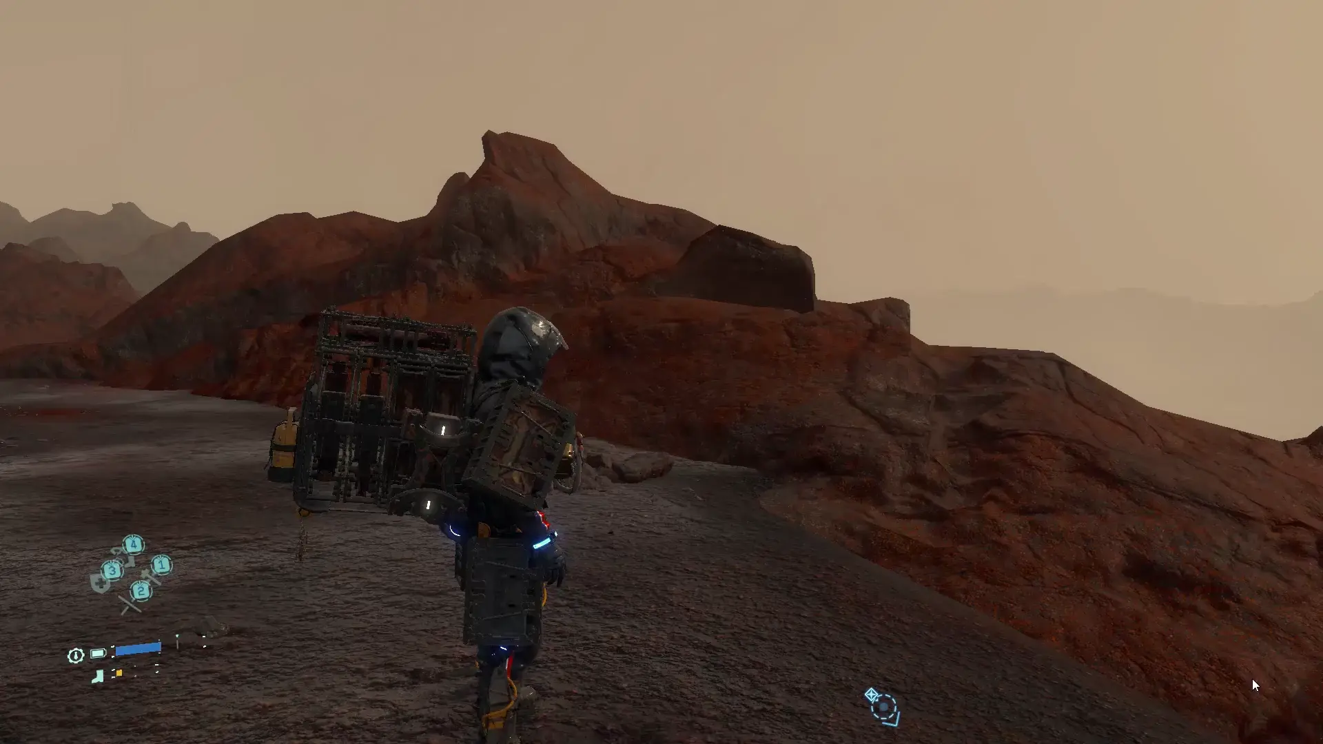 Invisible walls (again)