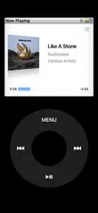iPod classic app