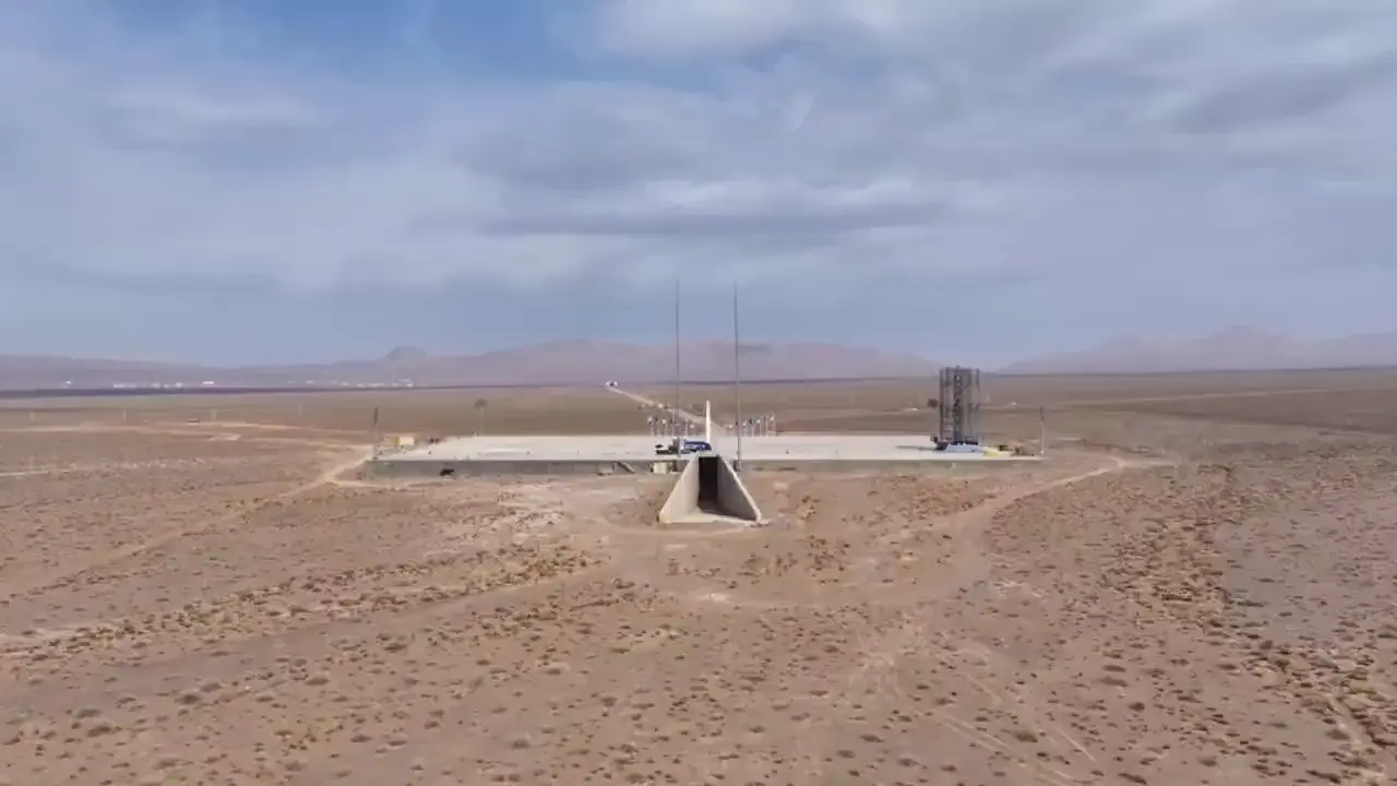 Iranian Space Agency (ISA) has successfully launched domestically-developed Chamran-1 research satellite into Orbit
