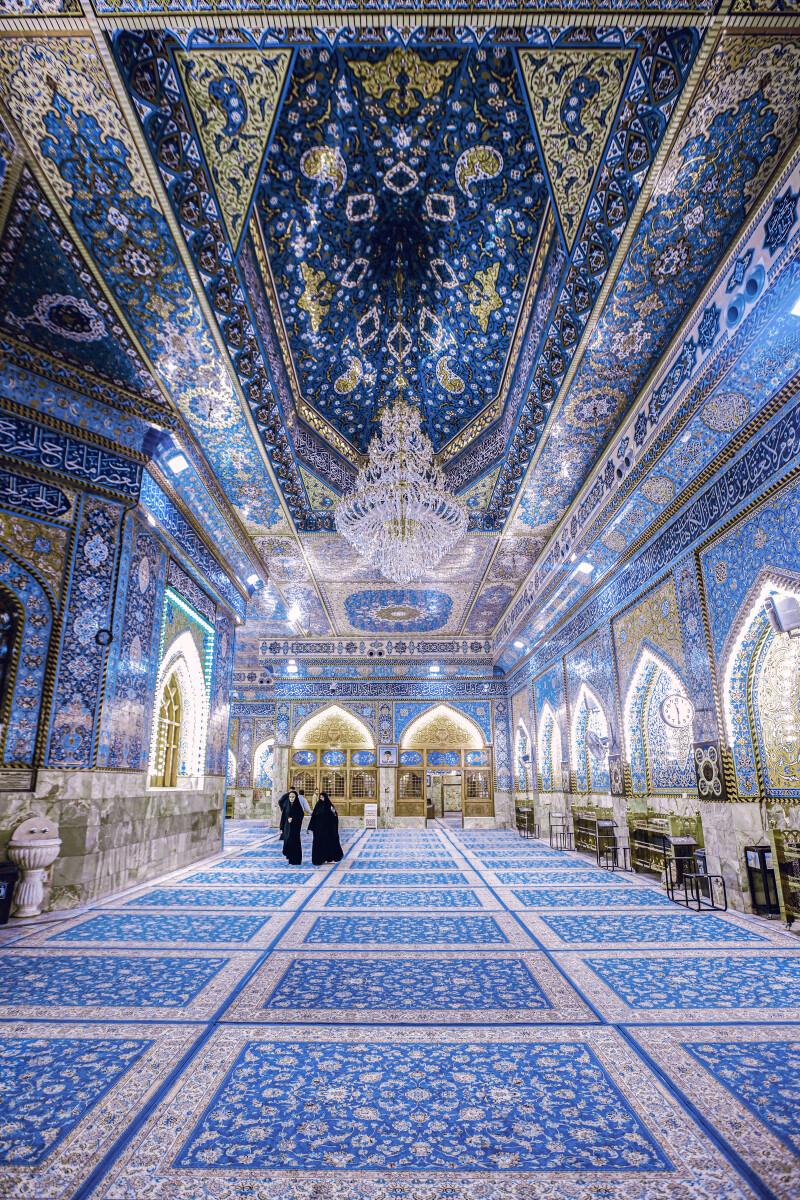 Iraqi architecture, Karbala 