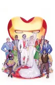 Iron Man Wedding by Meghan Hetrick