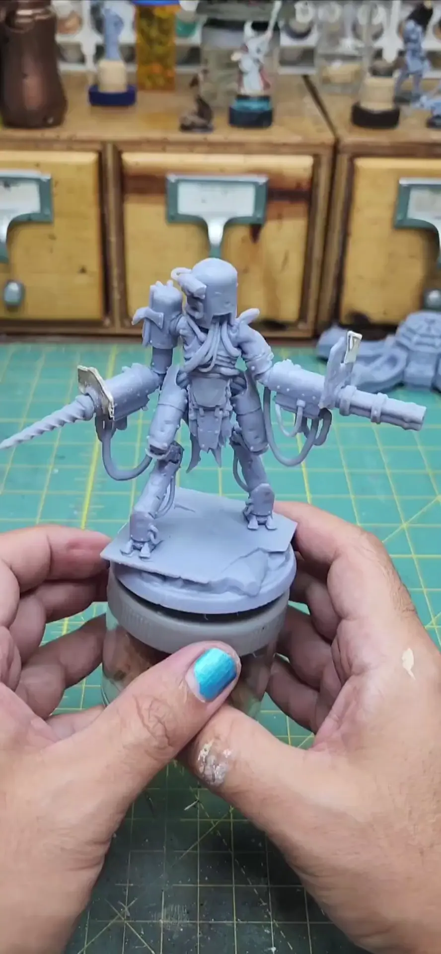 Iron Strider 