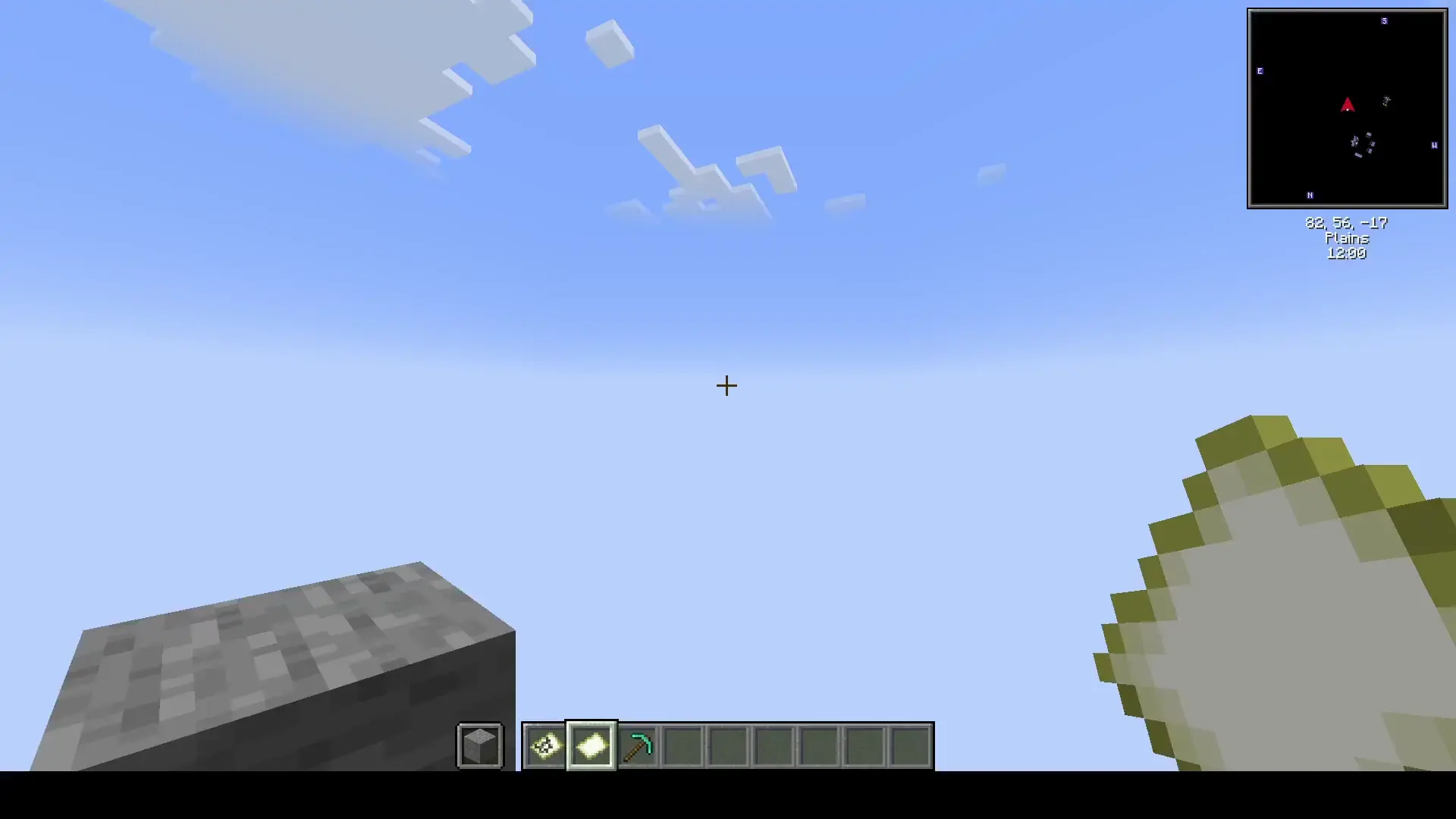 Is it possible to toggle off the items moving around when moving the camera?