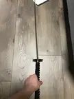 Is my katana looking alright?