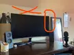 Is there a way for me to vertically mount a 13 inch monitor to the side?