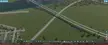 Is there any way to make an effective interchange that connect these three roads?