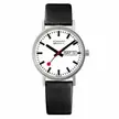 Is there Mondaine watchface available?