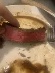 Is this a rare steak? Or is this medium rare?