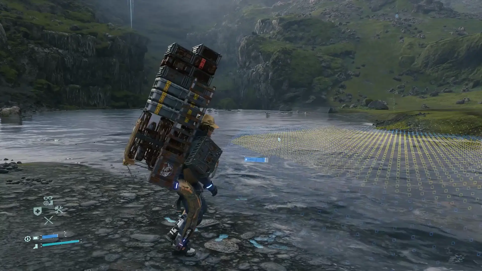 Is this how the harmonica is supposed to work??