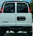 You want us to ‘spoil your kids’ already going to Disney?