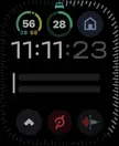 Is this watch face broken, or is it my setup?