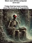 it gonna outlive the humanity 