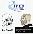 It’s iver of life